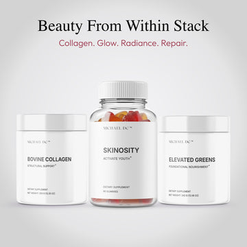 Beauty From Within Stack