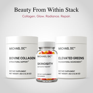 Beauty From Within Stack