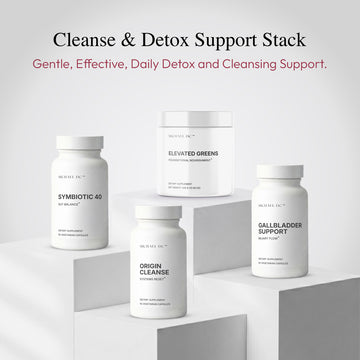 Cleanse & Detox Support Stack