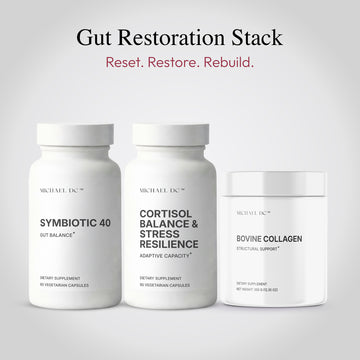 Gut Restoration Stack