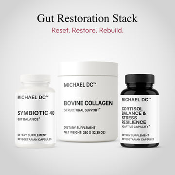 Gut Restoration Stack