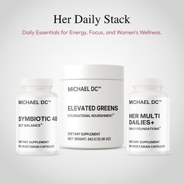 Her Daily Stack