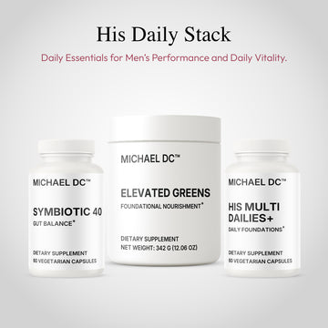 His Daily Stack