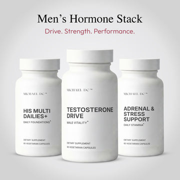 Men’s Hormone Stack