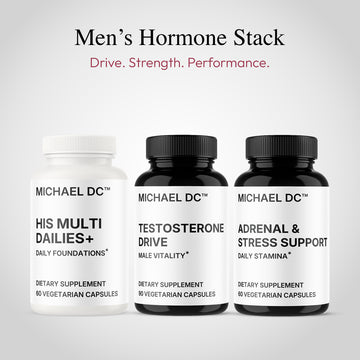 Men’s Hormone Stack