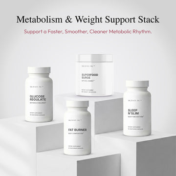 Metabolism & Weight Support Stack