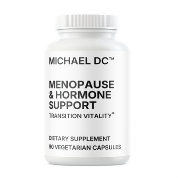 Menopause + Hormone Support