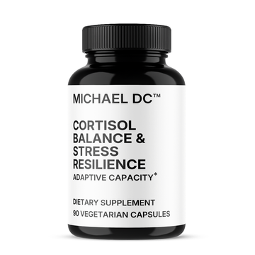 Cortisol Balance & Stress Resilience