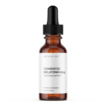 Fermented Melatonin 8mg