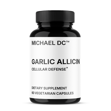 Garlic Allicin