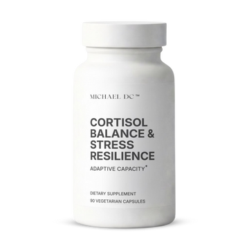 Cortisol Balance & Stress Resilience