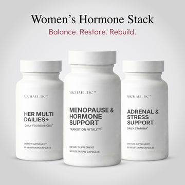 Women’s Hormone Stack