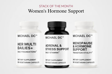 Women’s Hormone Stack