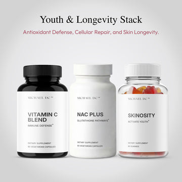 Youth & Longevity Stack