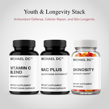 Youth & Longevity Stack
